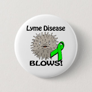 Lyme Disease Blows Awareness Design Knapp