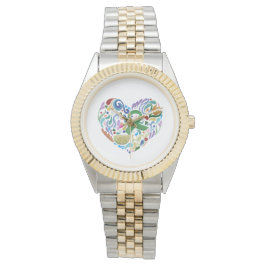Lyme Disease Gift Watch Armbandsur