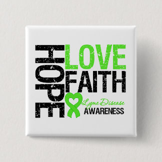 Lyme Disease Hope Kärlek Faith Knapp