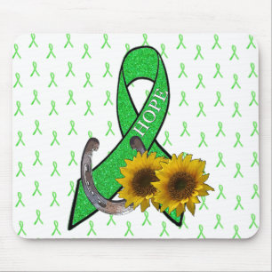 Lyme Disease Hope Land och Western Ribbon Musmatta