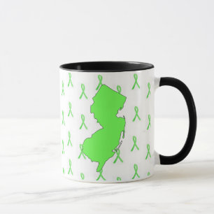Lyme Disease i New jersey Mugg