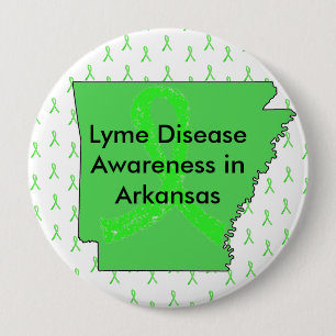 Lyme Disease in Arkansas Button Knapp