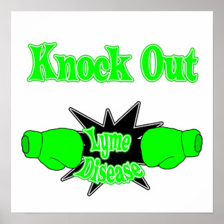 Lyme Disease Poster