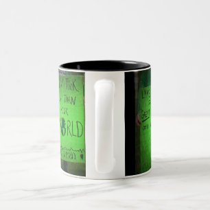 Lyme Disease Protest Signs Mugg