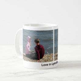 Lyme Kärlek. Kaffemugg
