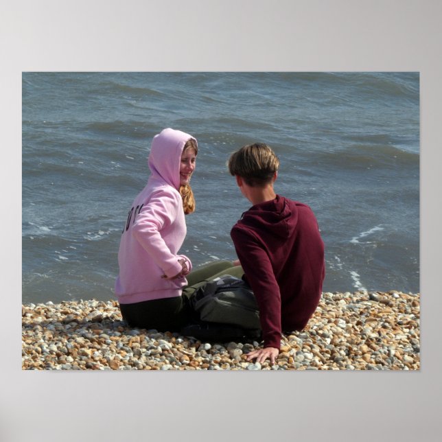 Lyme Kärlek. Poster (Framsidan)