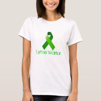 Lyme krigareskjorta tee shirt