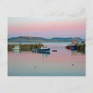 Lyme Regis Vykort