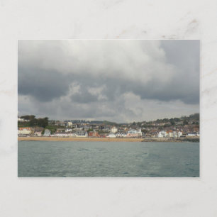 Lyme Regis Vykort