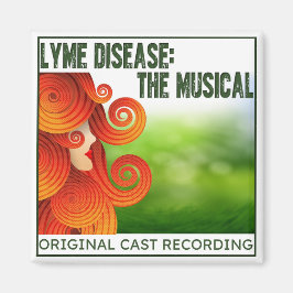 Lyme-sjukan: Musical Album Magnet