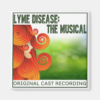 Lyme-sjukan: Musical Album Magnet
