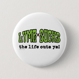 Lyme suger knapp