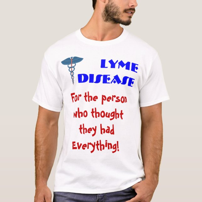 LYME T SHIRT (Framsida)