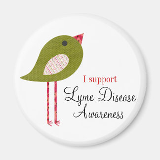 LymeAngels/Fly 2! Magnet