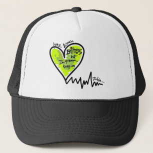 LymeAngels/Lyme bitor! Keps
