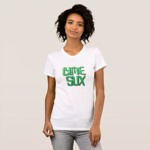 Lymesjuka suger medvetenhet T-shirt