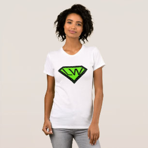 Lymesjukdom Warrior Superhjälte T-Shirt