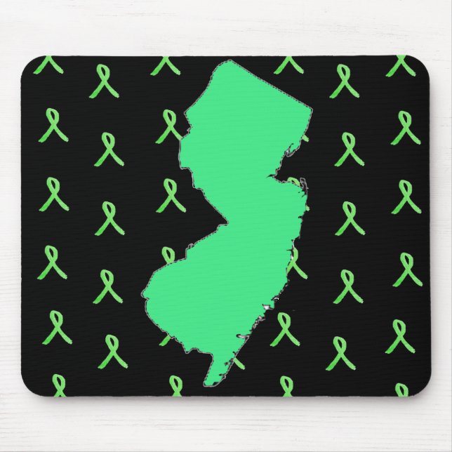 Lymessjukdom Medvetenhet Musmatta New Jersey Medve (Framsidan)