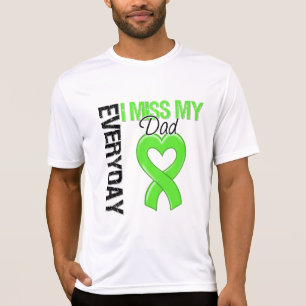Lymfkörtelcancer dagligt I Fröcken min pappa Tee Shirt