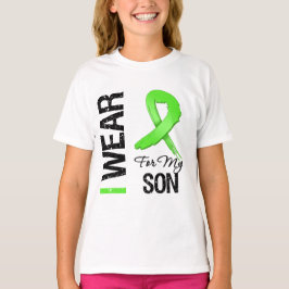 Lymfkörtelcancer ha på sig jag det gröna bandet tee