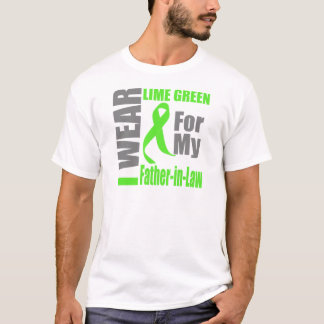 Lymfkörtelcancer ha på sig jag grön svärfar för tröja