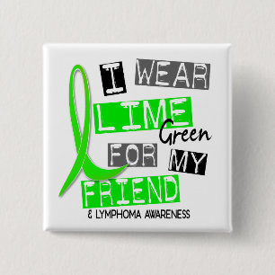 Lymfkörtelcancer ha på sig jag limefruktgrönt f knapp