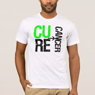 Lymfkörtelcancerbot T-shirt