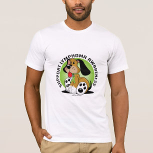 Lymfkörtelcancerhund Tee