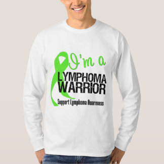 Lymfkörtelcancerkrigare Tröja