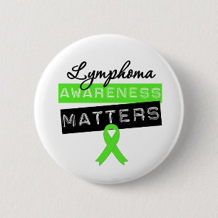 Lymfkörtelcancermedvetenhetmaterier Knapp