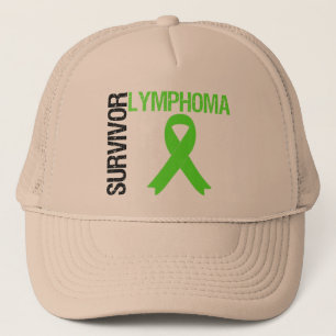 Lymfkörtelcanceröverlevandeskjortor, gåvor och keps