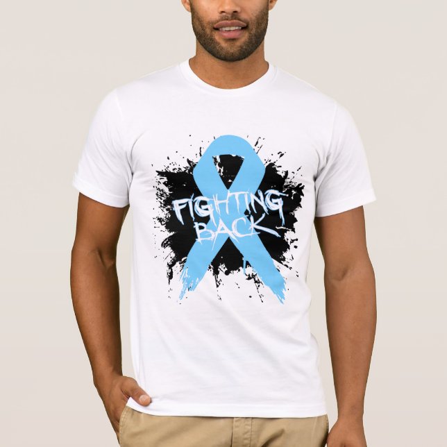 Lymfödem - Blåstötning T-shirt (Framsida)