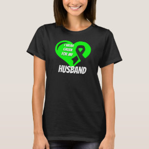 Lymfom av andra än hodgkins för min Make T Shirt