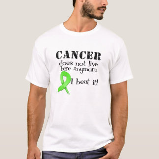 Lymfoman från non-Hodgkins bor inte här längre Tee Shirt
