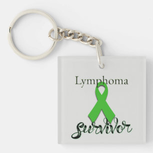 Lymfomöverlevare