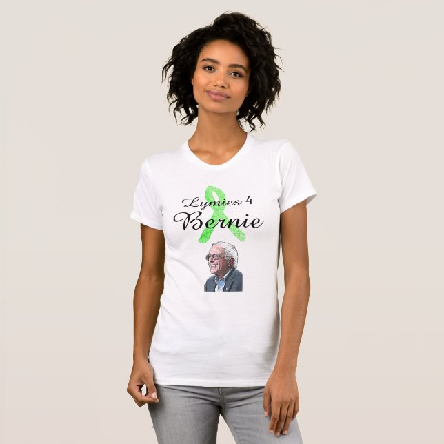 Lymies 4 Bernie Sanders Tröja (Hel framsida)