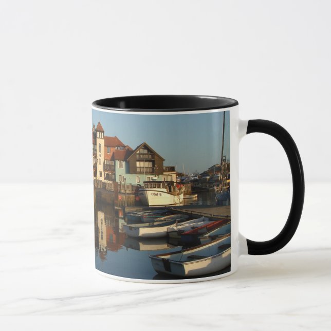 Lymington mugg (Höger)