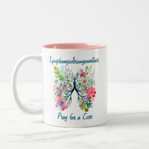 Lymphangioleiomyomatos LAM Mugg