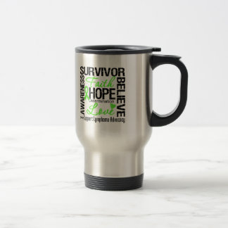 Lymphoma Cancer Survivors Motto Resemugg