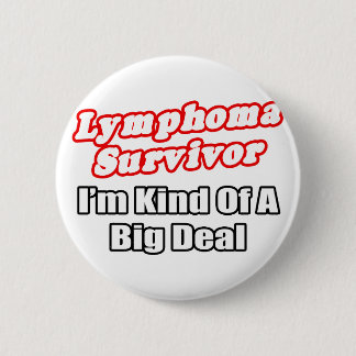 Lymphoma Survivor..Big Deal Knapp