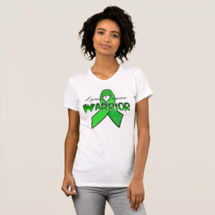 Lymsjuka krigaredräkt t-shirt