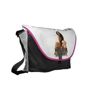 Lyn Liechty grottmanmessenger bag Kurir Väska