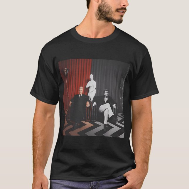 LYNCH & LYNCH T SHIRT (Framsida)