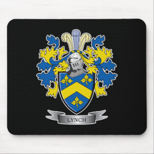 Lyncha vapenskölden musmatta
