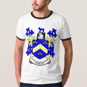 LYNCHA vapenskölden Tee Shirt