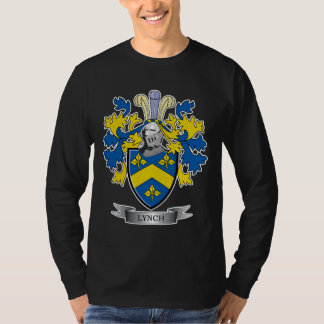 Lyncha vapenskölden tee shirt