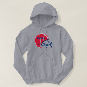 Lynchburg Virginia VA Football Helmet T Shirt