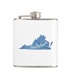 Lynchburg Virginia Wood Grain Fickplunta