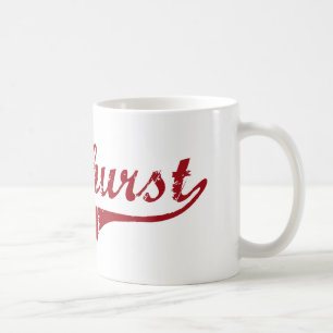 Lyndhurst Ohio klassikerdesign Kaffemugg
