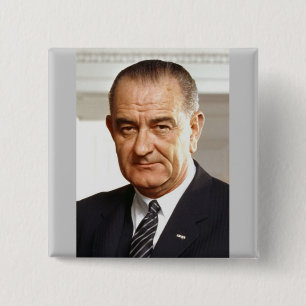 Lyndon B. Johnson 36 Knapp